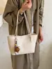 Bolso de hombro vintage transfronterizo 2026 otoño nuevo bolso de mujer bolso tote de gran capacidad bolso versátil de moda para madre e hija