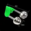 Campana de Luz para Caña de Pescar, Campana de Pesca, Clip de Alta Sensibilidad para Pesca Nocturna, Accesorios de Pesca, Campana de Alarma