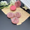 Qingdao Fuguang Resina Transfronterizo Estilo Nacional Aleación Piezas Metálicas Ovalado Accesorios DIY Accesorios para el Cabello Materiales para Pendientes Fabricante Mayorista