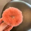 Laços de Cabelo de Pelúcia Outono e Inverno Coreanos, Tiaras de Pelo Sintético de Visão de Pelo de Visão Que Não Danificam o Cabelo, Cordas de Cabelo, Presilhas Fofas de Cabelo, Scrunchies