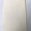 En stock B6 sobre horizontal pegamento de saliva 120g papel kraft blanco para hacer impresión a color china occidental 3 sobre