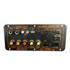 Placa Amplificadora Bluetooth para Carro de Alta Potência Transfronteiriça Áudio Doméstico Karaokê Exterior Placa Amplificadora Bass Gun D300