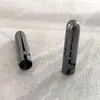 Fixador de Metal para Selagem da Ponta do Sapato Acessórios de Cabeça Cápsula Cordão de Puxar Decoração Fivela Traseira Durável Resistente ao Desgaste