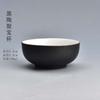 Oferta Especial de Liquidación Taza de Té Cerámica Kung Fu Juego de Té Taza de Degustación de Té Azul y Blanco Taza de Maestro Taza Individual Porcelana Blanca Pintada a Mano Taza de Arena Púrpura