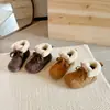 Botas de Nieve para Niños con Forro Polar Adicional y Engrosamiento, Unisex, Tobillo Corto, Nuevo Estilo Invierno 2025, Antideslizantes, Cálidas, Botas de Algodón, Botas de Algodón para Exteriores