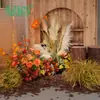 Flores Artificiais e Plantas em Cores de Outono Hy-Be10/Hy-Bg10/Hy-Bc90 para Paisagismo, Plantas Verdes e Arte Floral Bio-Inspirada