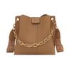 Bolso Cubo para el Trabajo 2025 Nueva Moda Cesta de Verduras Bolso de Mujer Bolso de Hombro Versátil Bolso de Mano Cruzado