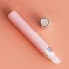 Massagem Cabeça Creme para os Olhos Mangueira Branca Frasco de Essência Loção Frasco Vazio Frasco de Amostra Gel Brilho Labial Cosmético Mangueira