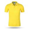 Polo de Clase Ejecutiva Ropa de Trabajo Personalización Cultura Corporativa Camiseta Publicitaria Impresión de Logotipo Personalizado Bordado Venta al por Mayor