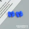 Accesorios de resina de lazo de simulación corbata de lazo esmerilada bolsa de materiales de pegamento de crema para accesorios de funda de teléfono móvil hecha a mano pegamento