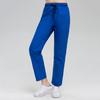 Pantalones de Enfermera de 13 Colores Cintura Elástica Cordón Pantalones de Doctor Dental Oral Uniforme de Enfermera Talla Grande Pantalones de Trabajo de Laboratorio