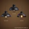 Lámpara colgante pequeña de cerámica estilo wabi-sabi, lámpara de mesa original de diseñador vintage para comedor y barra de bar, luz ambiental de casa de huéspedes estilo japonés y cafetería