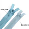 Fabricante Feito Sob Medida Não. 3 Zíper Invisível de Renda de Nylon, Zíper Plástico Oculto Colorido para Almofada Almofada Saia Calça Cobertor Duvet