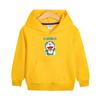 Suéter de otoño para niños y niñas 2023, nueva ropa de algodón puro para niños, chaqueta infantil de primavera y otoño a juego.