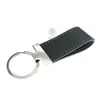 Llavero de Cuero Personalizado Llavero en Varios Colores, Moderno, Sencillo y Versátil, Nuevo Regalo Creativo de Aleación de Zinc
