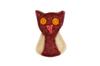 Brinquedos Populares para Animais de Estimação, Suprimentos para Gatos, Bucha Natural, Resistente a Mordidas e Arranhões, Girassol, Brinquedos Saudáveis e Ecológicos para Cachorros