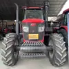 Máquina de Escavação de Valas e Preparo de Solo Agrícola Dongfanghong Lxm1604 Mais Vendida, Disponível em uma Versão Aprimorada com um Rotativo e Trator de Tração nas Quatro Rodas