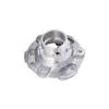 Planta de Fundición a Presión de Aleación de Zinc y Aluminio de Yuyao Diseño de Moldes para Fundición a Presión Mecanizado CNC Personalizado Torno CNC Procesamiento de Galvanoplastia
