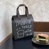 Bolsa Térmica para Postres, Empaque Especial para Llevar Pasteles, Bolsa con Empaque Imprimible para Logo, Bolsa Tote Refrigerada de Papel de Aluminio para Hornear