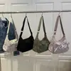 Bolsa de Ombro Tendência da Moda 2026 Bolsa Casual Simples de Grande Capacidade Outono Estilosa Personalidade Bolsa Transversal Feminina