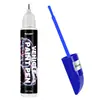 Caneta Reparadora de Arranhões de Carro, Caneta Retoque de Pintura de Carro, Preto, Prata, Vermelho, Branco Pérola Caneta Reparadora de Pintura de Carro
