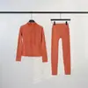 [En Stock] Conjunto de Sudadera con Capucha y Pantalones Cortos Ld, Sudadera de Cuello Alto, Chaqueta Deportiva de Yoga