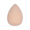Esponja de Maquillaje Suave Triángulo con Agujero para el Pulgar Limpiador Facial de Cara Banda para el Cabello de Vellón de Coral Set de Soporte para Brochas de Maquillaje