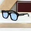 Santafe Moda Transfronteriza Estilo Japonés Hecho a Mano Gafas de Sol para Hombre Jmm Yake Gafas de Sol para Mujer Vacaciones Monturas de Gafas