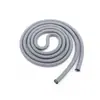 En stock Cuerda trenzada redonda sólida y duradera de 7 mm de grosor, adecuada para bricolaje, correa cruzada, correa para teléfono móvil, cuerda para bolsa de caja