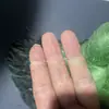 Pingente de Bolsa de Corda de Seda Verde/Marca Barco Linda Seda 1,5m - 6m de Altura/3-7 Dedos/ 50,1m de Comprimento/Rede de Afundar de Três Camadas