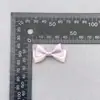 Lazo de Lunares Accesorios para el Cabello para Niños Ropa Juguetes Ropa para Mascotas DIY 4cm Lazo de Lunares de Doble Capa Listo