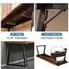 Mesa de computador, mesa de escritório, design simples e moderno, mesa de escrita, mesa longa para duas pessoas, mesa gamer, mesa para estudante, mesa para caligrafia e estudo