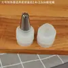 Convertidor de Boquilla de Decoración Grande Mediano y Pequeño Cabezal Convertidor de Boquilla de Decoración Conexión Universal para Repostería Herramienta Convertidora de Manga Decorada