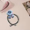 Estilo coreano Espaço Simples Headwear Anel de Cabelo Corda de Cabelo Etsy Cartoon Criativo Corda de Cabelo Multicolor Nó Anel de Cabelo Simples