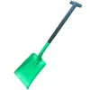 IMPA615961 Pala de Plástico Pala Química Pala de Plástico Resistente a la Corrosión Pala Rascador Mancha de Aceite Pala para Nieve Arena Pala Agrícola