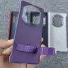Huawei Matex7 Original Ultra-Delgado con Soporte Giratorio Matex7 Funda para Teléfono Móvil Nueva Mate X7 Edición de Coleccionista Plegable