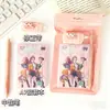 Conjunto de Papelaria de Menina Caçadora de Demônios K-pop Transfronteiriço, Presente de Recompensa de Alto Valor para Estudantes, Lembrança Super Prática