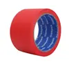 Cinta de Enmascarar Arcoíris Rojo/Naranja/Amarillo/Verde/Azul/Morado/Rosa/Negro/Blanco/Marrón Papel de Color para Educación Infantil Cinta de Papel de Color