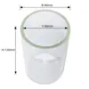 Tolva de vidrio Tubo de vidrio Vaso de vidrio Cubierta de tubo de vidrio Piezas de la máquina de succión Sensor fotoeléctrico Tolva de vidrio