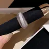 Banquete Luxuoso! Anel Aberto Quadrado de Zircônia Estilo Minimalista Francês com Estampa de Leopardo, Anel Elegante para Dedo Indicador, Acessório de Mão Versátil para Mulheres