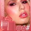 Exclusivo Transfronterizo para Mei Dian Paleta de Rubor de 6 Colores para Iluminar el Rostro, Maquillaje Nude de Larga Duración, Iluminador Natural, Maquillaje Nude Natural para Aclarar