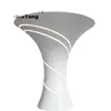 Las columnas de arte de yeso con fibra GRG específicas para ingeniería son resistentes a la humedad y no se deforman fácilmente, se utilizan para la decoración de interiores en lugares culturales y turísticos.