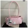 Bolso Simple para el Trabajo, Primavera 2026, Bolso de Hombro a la Moda, Trendy, Lindo, con Diseño Único de Nicho