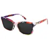 Gafas de Sol Populares Coloridas Exageradas Protección Solar Transfronterizas Selección de Influencers Gafas de Sol para Niños 131 Rt139 1
