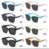 Novos Óculos de Sol Infantis Óculos de Silicone Óculos de Sol Infantis Proteção UV Moda Óculos de Sol HD Atacado