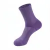 Calcetines deportivos para correr, felpa engrosada, antideslizantes, amortiguadores de impactos, calcetines de fitness, unisex, calcetines casuales de media pantorrilla, en stock para venta al por mayor