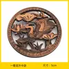 Directo de fábrica juego de té mesa de té mesa de té drenaje fuga de agua salida de agua cero con filtro de fuga de té hueco venta al por mayor