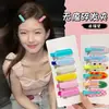 Pasador Lindo para el Lado de la Niña Pasador Pequeño Versátil Coreano Femenino Ambiente Dulce de Niña Verano Pasador para Flequillo Accesorios para el Cabello Tocado