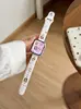 La Correa de Silicona Serie Xiaoyu para Apple Watch es Adecuada para Apple Watch Iwatch Generación 12 11/10