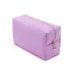 Bolsa de Cosméticos Octogonal Feminina para Comércio Exterior, Bolsa de Higiene Pessoal Portátil Exquisita para Viagem, Bolsa de Cosméticos, Bolsa de Higiene Pessoal Quadrada Impermeável Fofa